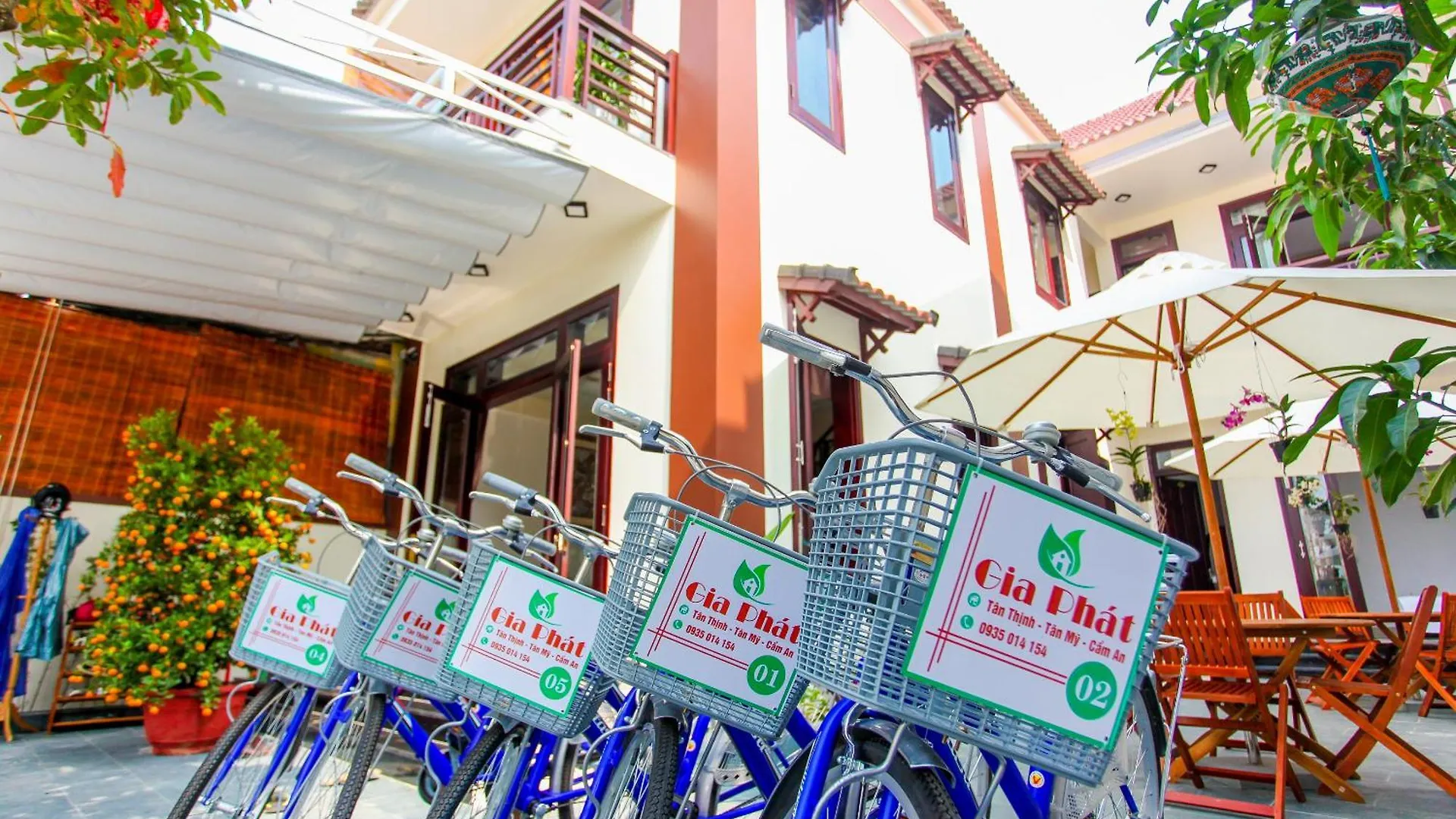 Gia Phat Homestay Hoi An