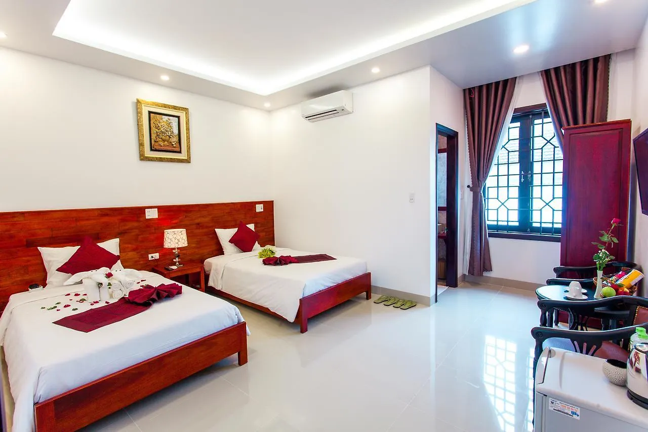Gia Phat Homestay Hoi An 0*,