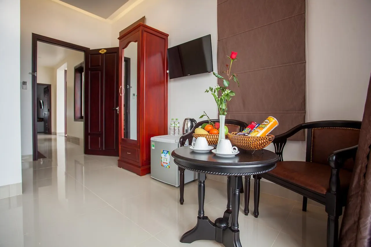 Gia Phat Homestay Hoi An Vietnam