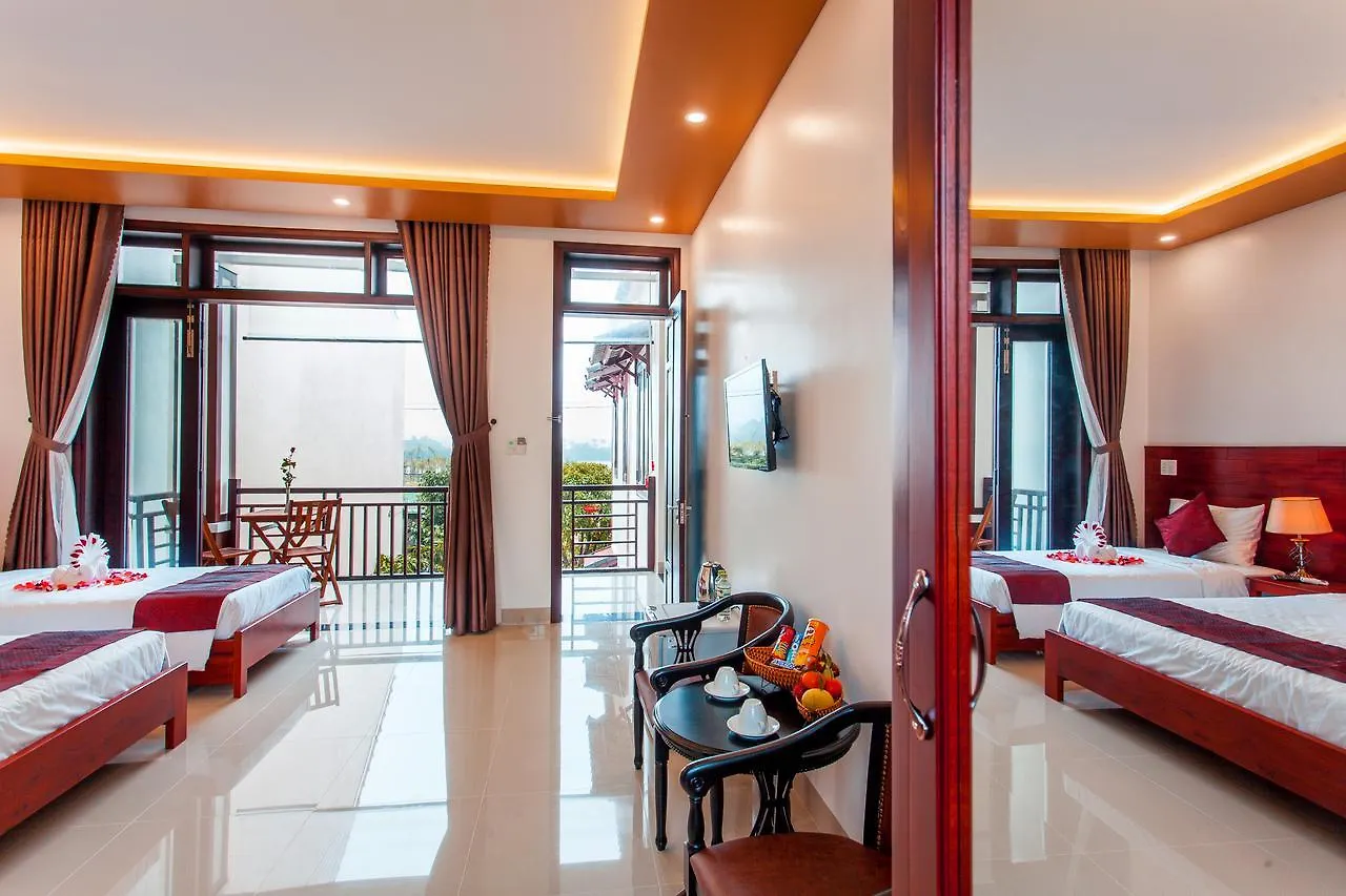 Gia Phat Homestay Hoi An Vietnam