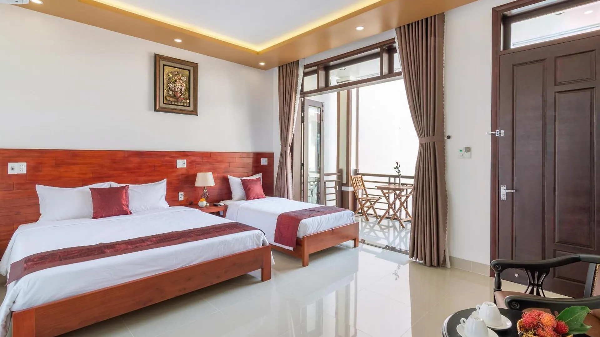 הוי אן Gia Phat Homestay וייטנאם