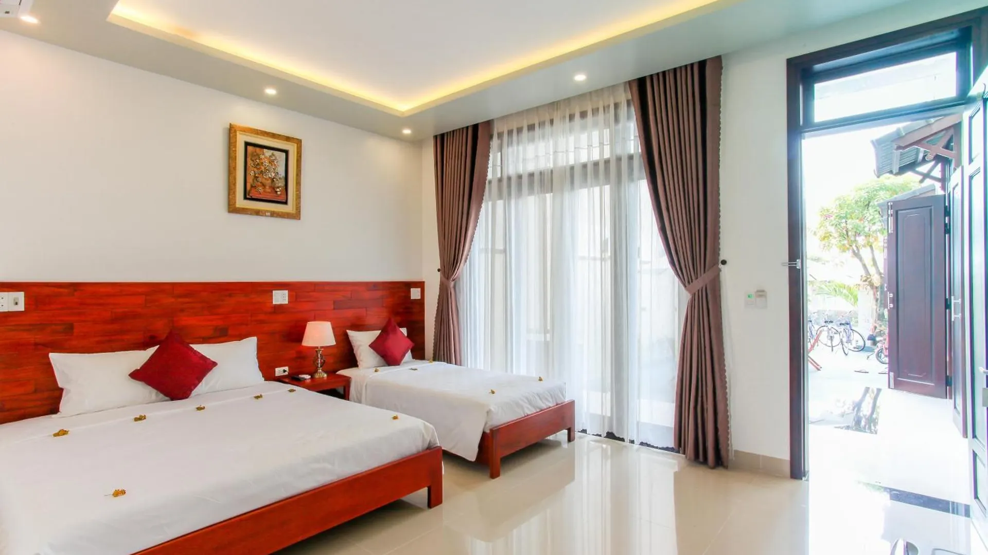 הוי אן Gia Phat Homestay  הוי אן