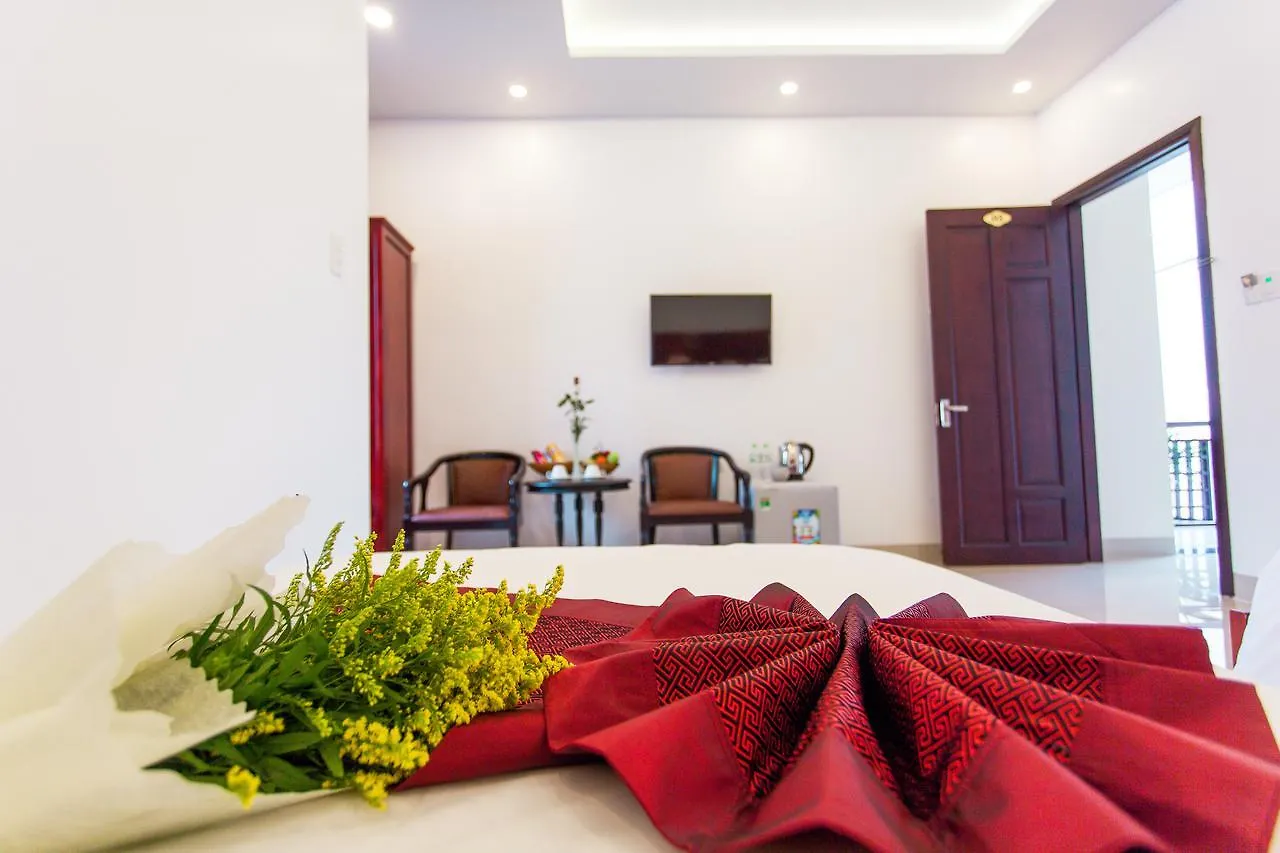 הוי אן Gia Phat Homestay