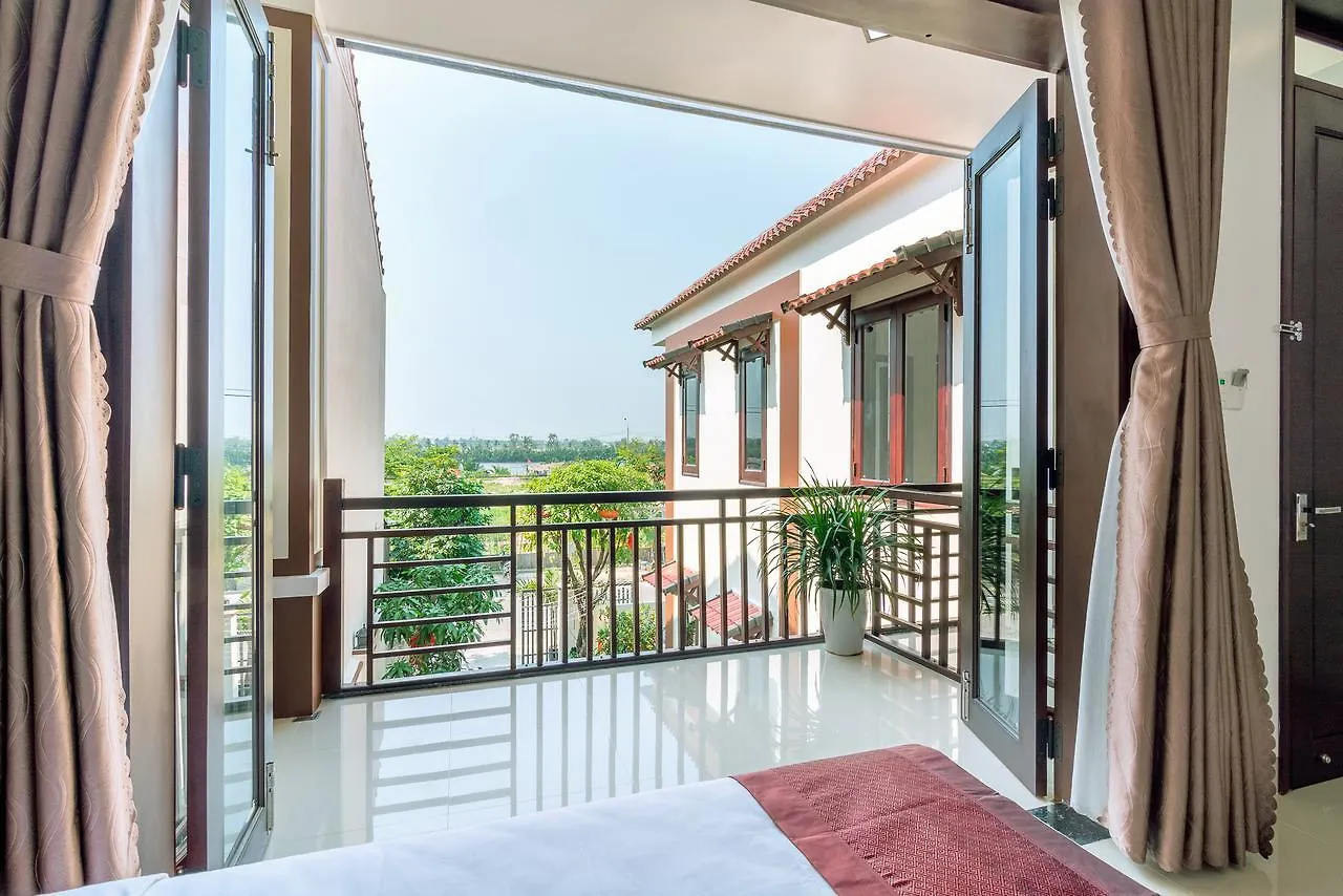 הוי אן Gia Phat Homestay וייטנאם