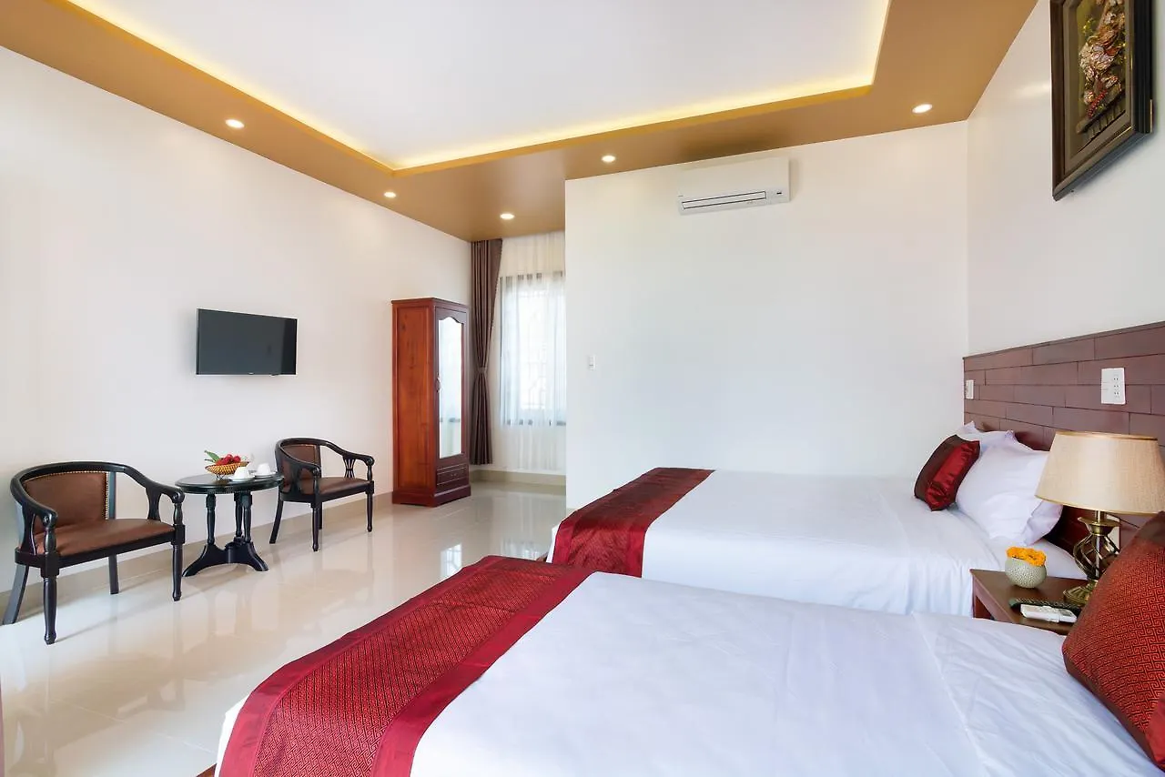 הוי אן Gia Phat Homestay וייטנאם