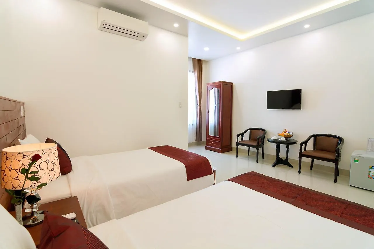 הוי אן Gia Phat Homestay